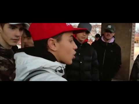 FuenRaps 1ºClasificatoria 2018 - Semifinal - The Talks vs Rumo