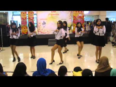 150222 Skypink ( apink Dance Cover ) - Luv Jazz ver + Nonono