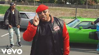 E-40 ft. Cousin Fik & Mistah F.A.B - Back At It (Official Video)