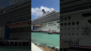 A Time Was Had in Ocho Rios, Jamaica #carnivalhorizon #explore #carnivalcruise