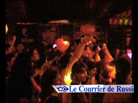 Promo movie of afro-russian band Kimbata.