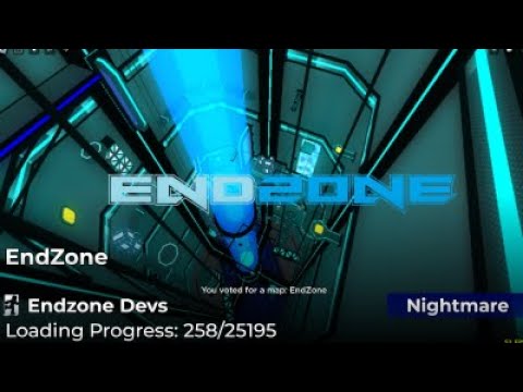Endzone [Nostalgic Crazy+?] Flood escape ultimate.