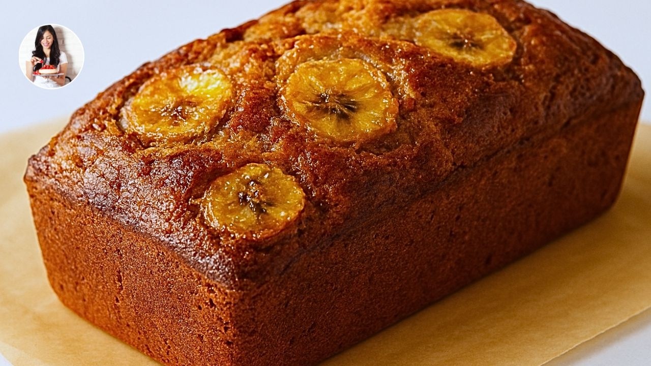 Sin Harinas, Sin Azúcar! Mi Secreto para el mejor Bizcocho de Banana | Auxy