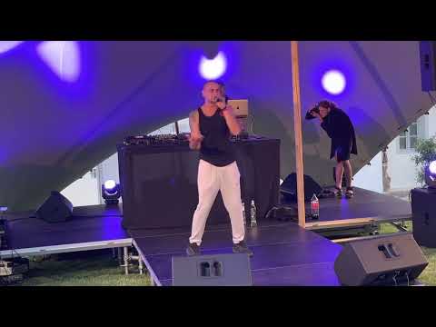 Čavalenky - ČČTJ (live @ vystava Na KuSy, Schaubmarov Mlyn, Pezinok, Slovakia, 27/05/2023)