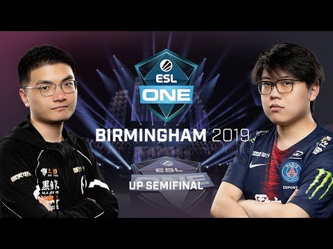 Dota2 - PSG.LGD vs. Vici Gaming - Game 1 - UP Semifinal - ESL One Birmingham 2019