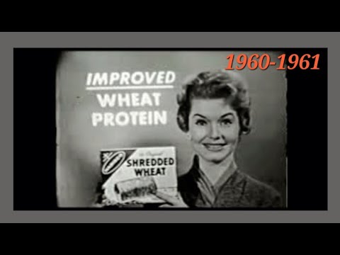 Retro TV 📺 Commercials from 1960-1961