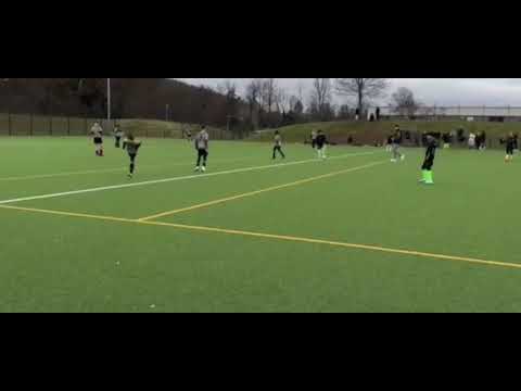 FC Tannenhof D2 Junioren bei Polizei SV 5:2 Sieg für die zwei Jahre jüngeren vom FC .......