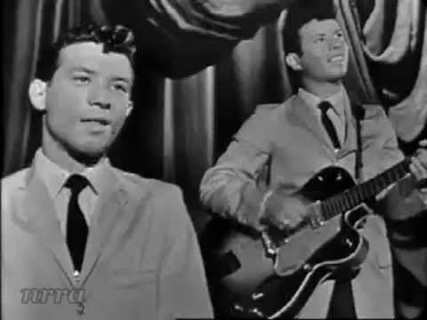 Santo & Johnny "Sleep Walk"