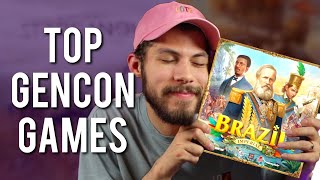 Top 10 Anticipated Board Games at GenCon 2022