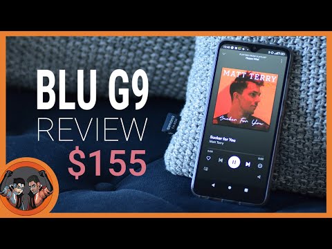 BLU G9 Review: A $155 Smartphone In 2020 That Packs A Punch!