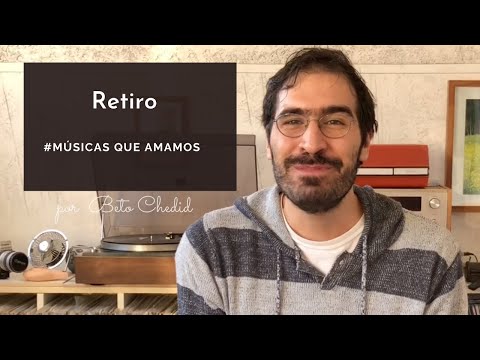 Retiro - Paulinho da Viola