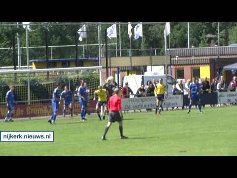 NIJKERK - NSC - Urk 2-0