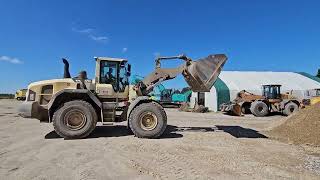 Volvo L 120 G lastikli y&uuml;kleyici | G&ouml;r&uuml;nt&uuml; 5 - Machineryline