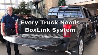 Ford F-150 BoxLink Truck Bed System