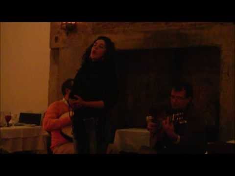 Sara Correia - Fado - Pressentimentos