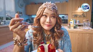 Download lagu Tuangkan Semangat Ramadan Bersama Frisian Flag Creamy Kental Manis! Nikmat, Creamy! mp3