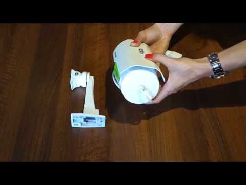 Camera IP Megapixel full HD de exterior Eyecam EC-1207 - www.1cctv.ro