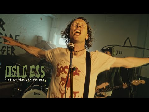 Oslo Ess - Ikke la dem dra deg ned (Official Music Video)