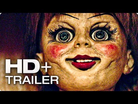 Trailer-Vorschau: Annabelle
