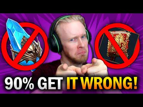 This 1 TIP Makes Raid Shadow Legends EASY (PLARIUM HATE ME!)