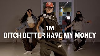 Rihanna - Bitch Better Have My Money  / E.sol Choreography