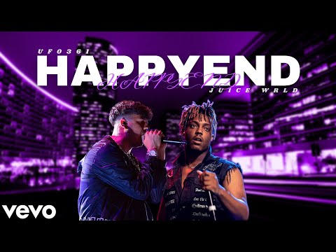 Ufo361 ft. Juice WRLD – HAPPYEND (Musikvideo) [prod. LEFTED]