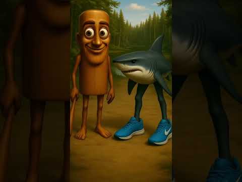 Tung Tun Sahur vs Tralalelo Tralala