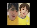 Adult Jk And Baby Jk Watch The End Shorts