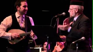 Rabbi Haim Louk & Tom Cohen - Tzur Shehechyani - أيلي حياني - Montreal