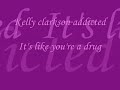 Addicted de Kelly Clarkson