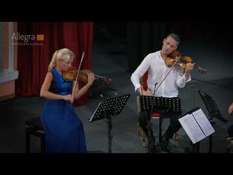 Ludwig van Beethoven - String Quartet No.11 in F minor, Op. 95