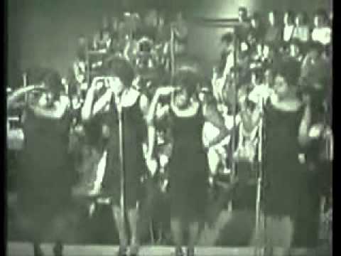 The Shirelles ''Everybody Loves a Lover