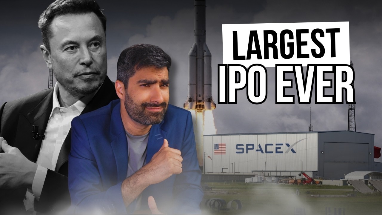 SpaceX Files for IPO, Tesla Delivery Slump Continues