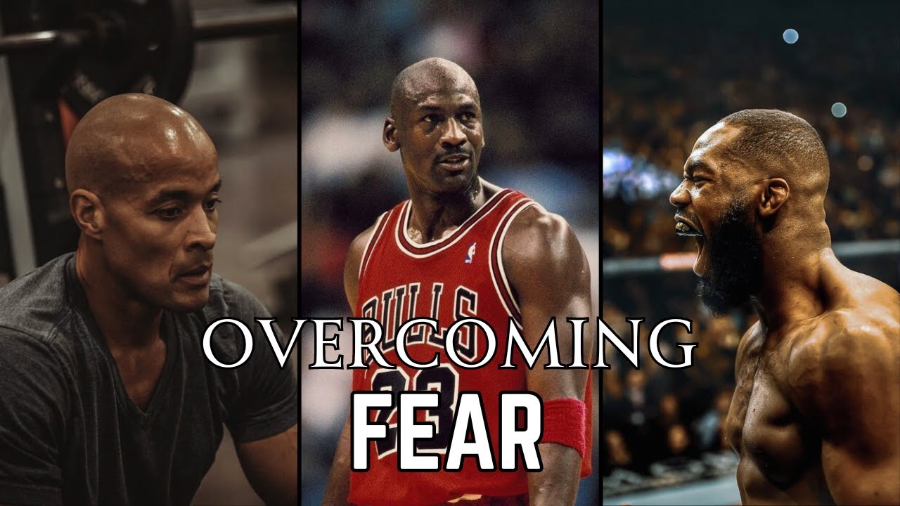 The Fearless Mindset of Champions - Motivational Speech