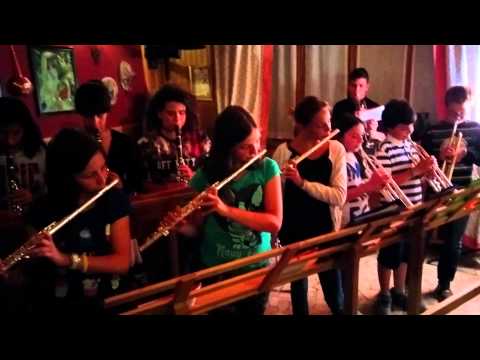 Lucciola - Small Band live @ Hotel Belvedere di Cesuna (VI)