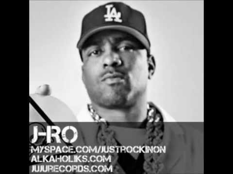 J-Ro(The Alkaholiks) feat Kurupt - Tonight