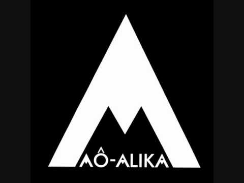Mo Alika - Noir sur Blanc