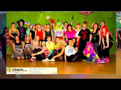 Disco Zumba Party w Esta Fiesta