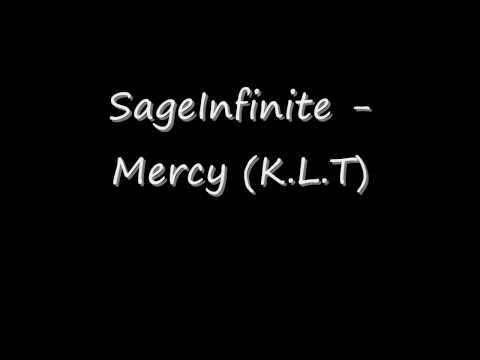 SageInfinite - Mercy (prod. KLT)