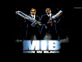 Men In Black (1997) Main Theme (Soundtrack OST ...