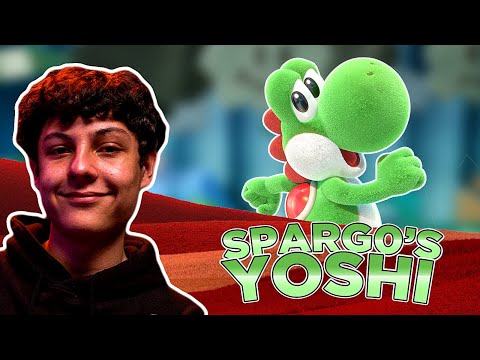 Sparg0's Yoshi Tournament Debut Run  ·  Highlights 【スマブラSP】