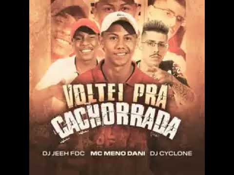 voltei pra cachorrada