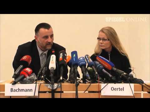 Dresden: Pegida gibt erste Pressekonferenz | DER SPIEGEL