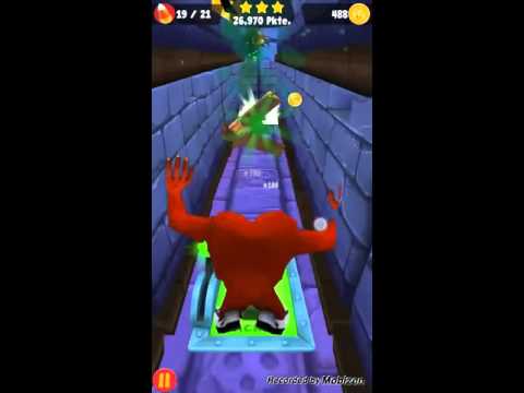 Looney Tunes Dash! Hetzjagd Stufe 133