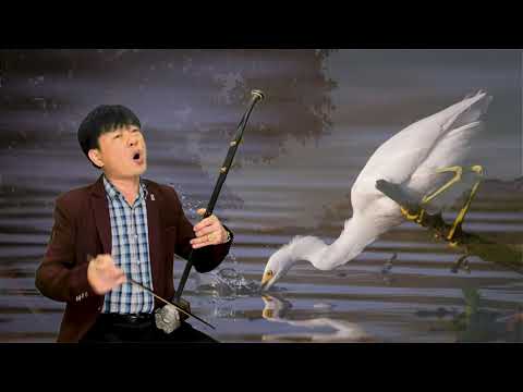 Đình Cương - Con cò - Hát xẩm