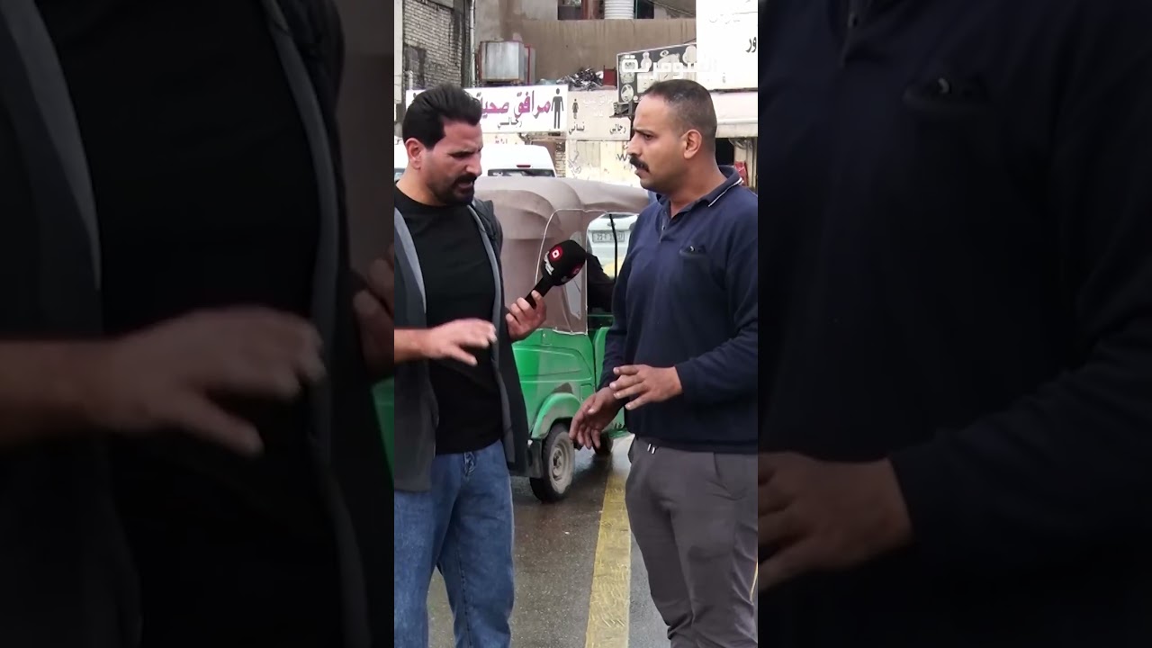 فيديو | بسبب حياة المشاهير زوجتي طلبت الطلاق مني😲 #shorts