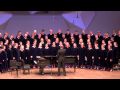 The Concordia Choir (Moorhead, MN) - Beautiful Savior  F.Melius Christiansen