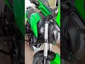 Bajaj Dominar 400 Green Colour Look Status Video Bajaj Bajajbikes Bajajdominar400bs6