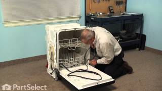 Dishwasher Repair - Replacing the Door Gasket (Whirlpool Part # W10542314)