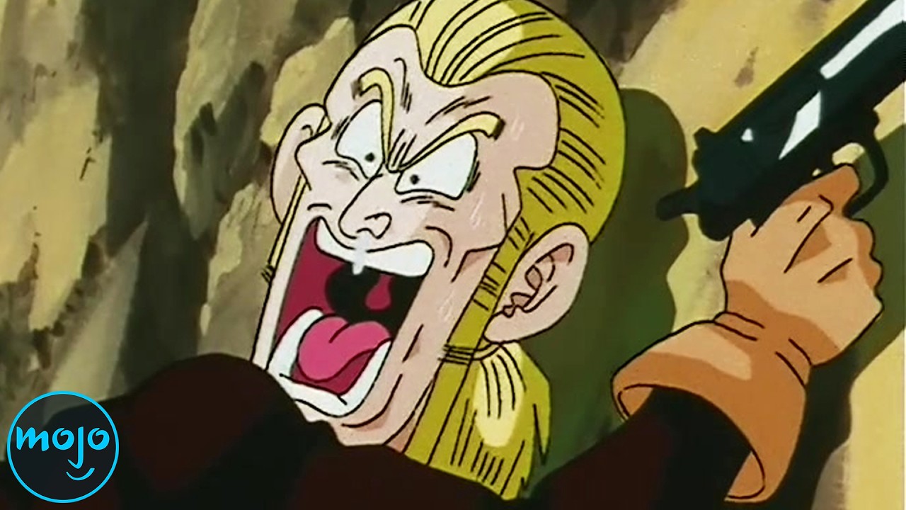 Top 10 des morts bien méritées dans Dragon Ball